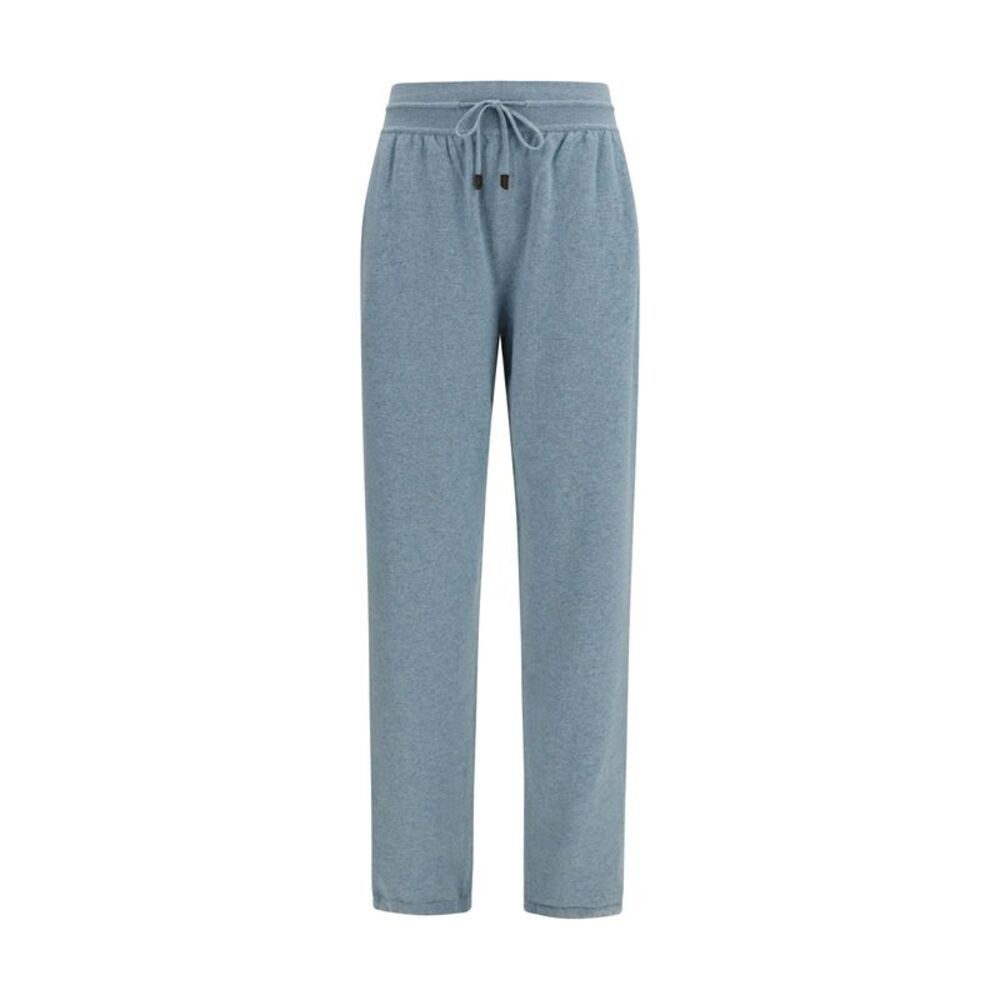 Loro Piana Women Merano Pants In Baby Cashmere